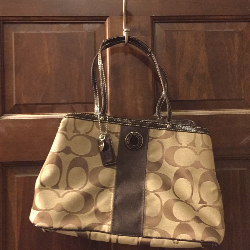 Coach Handbag